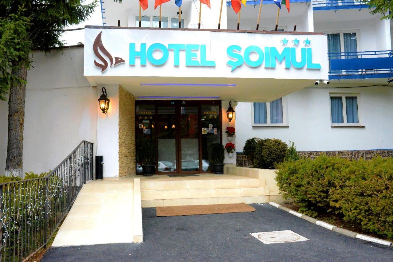 Hotel Soimul Брашов Екстериор снимка