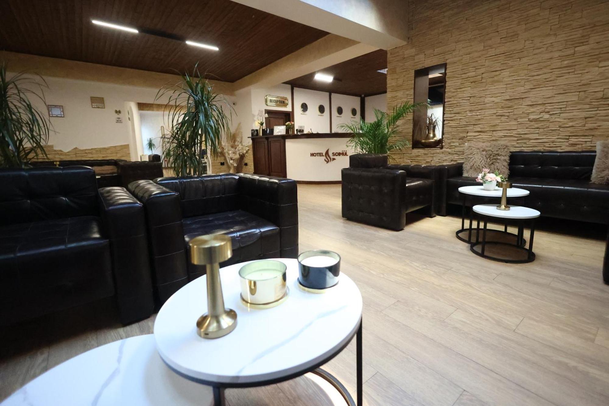 Hotel Soimul Брашов Екстериор снимка
