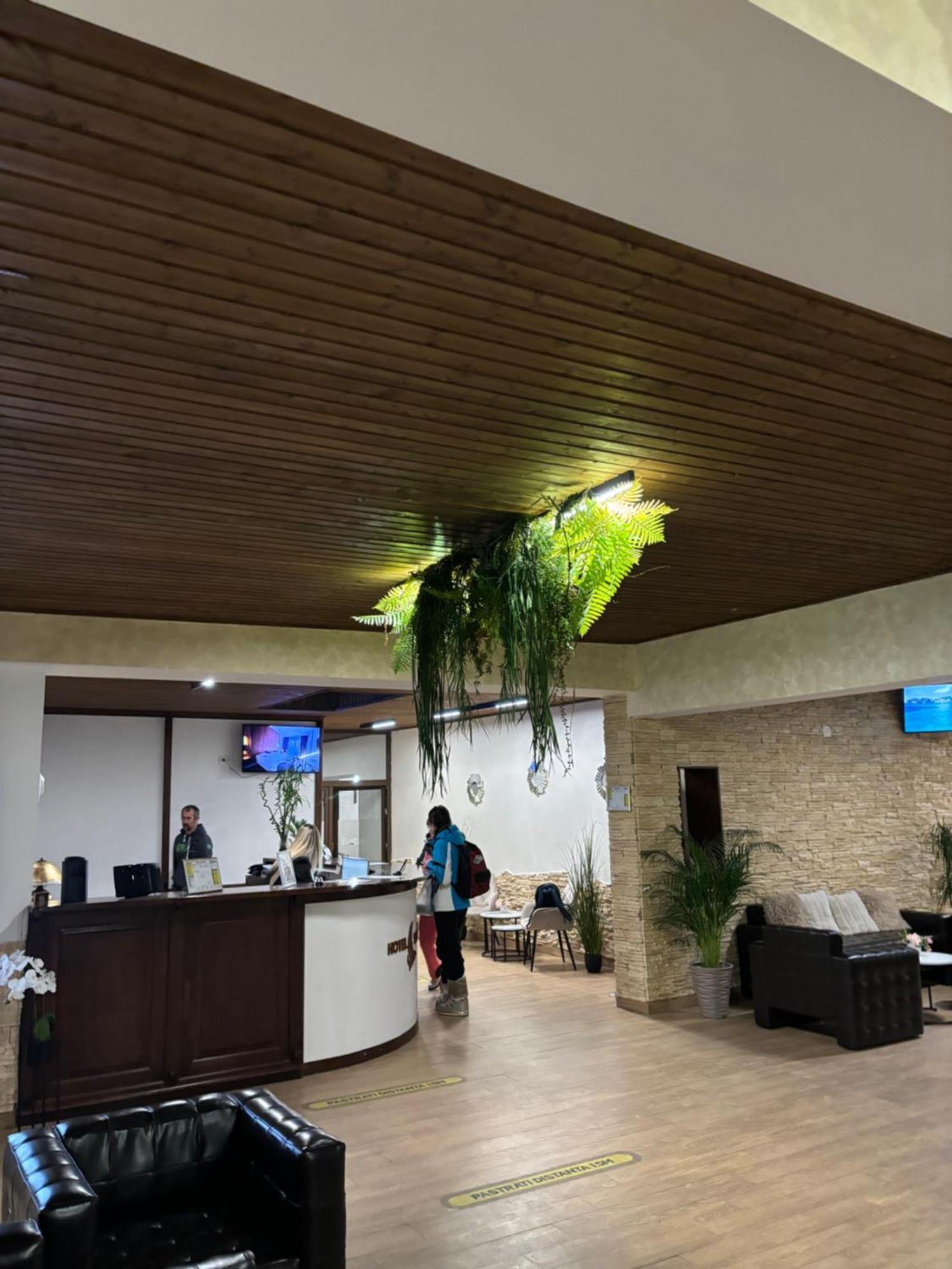 Hotel Soimul Брашов Екстериор снимка